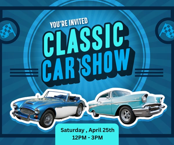 TFMW - Slider - Car Show - April